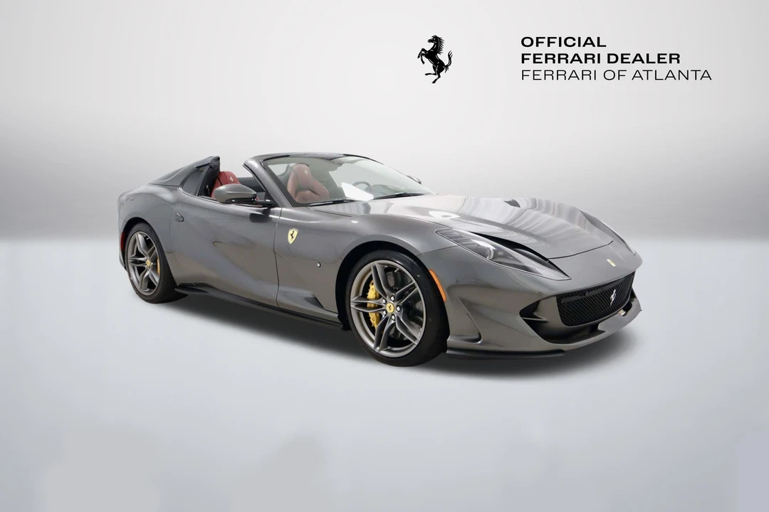 2021 Ferrari 812 GTS - Image 7 of 31