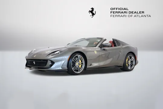 2021 Ferrari 812 GTS