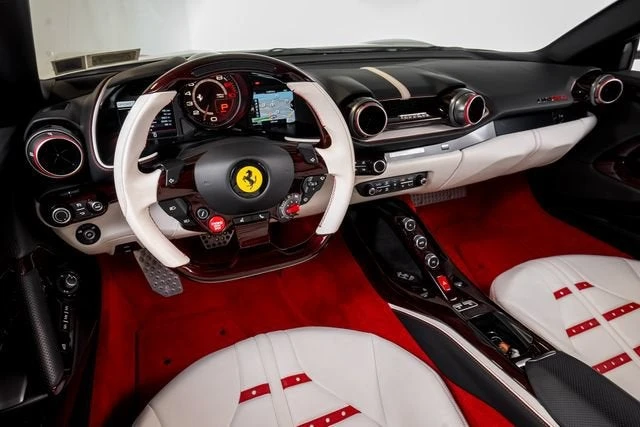 2021 Ferrari 812 GTS - Image 5 of 31