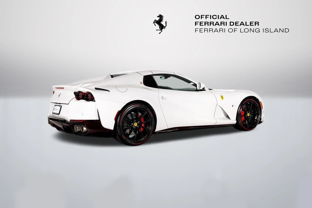 2021 Ferrari 812 GTS - Image 2 of 31