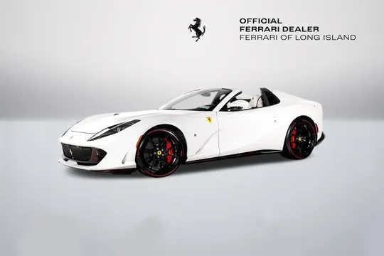 2021 Ferrari 812 GTS