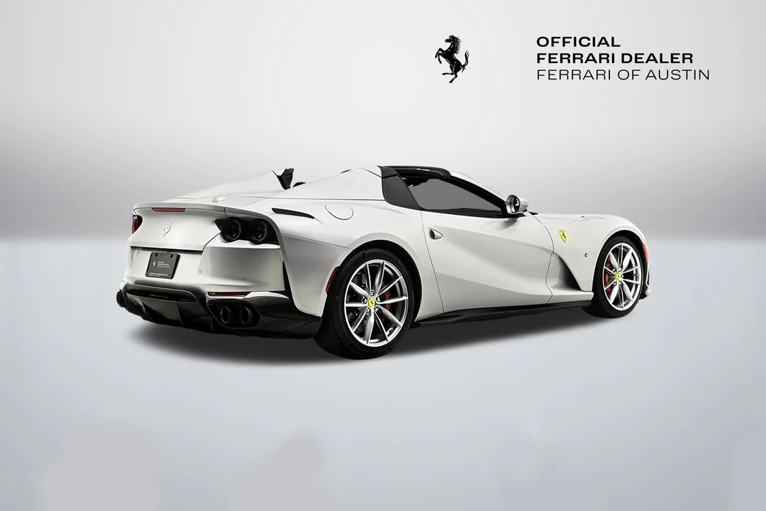 2021 Ferrari 812 GTS - Image 8 of 31