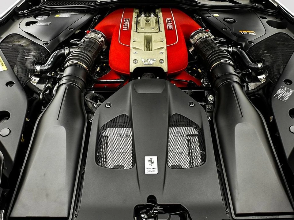2021 Ferrari 812 GTS - Image 31 of 31