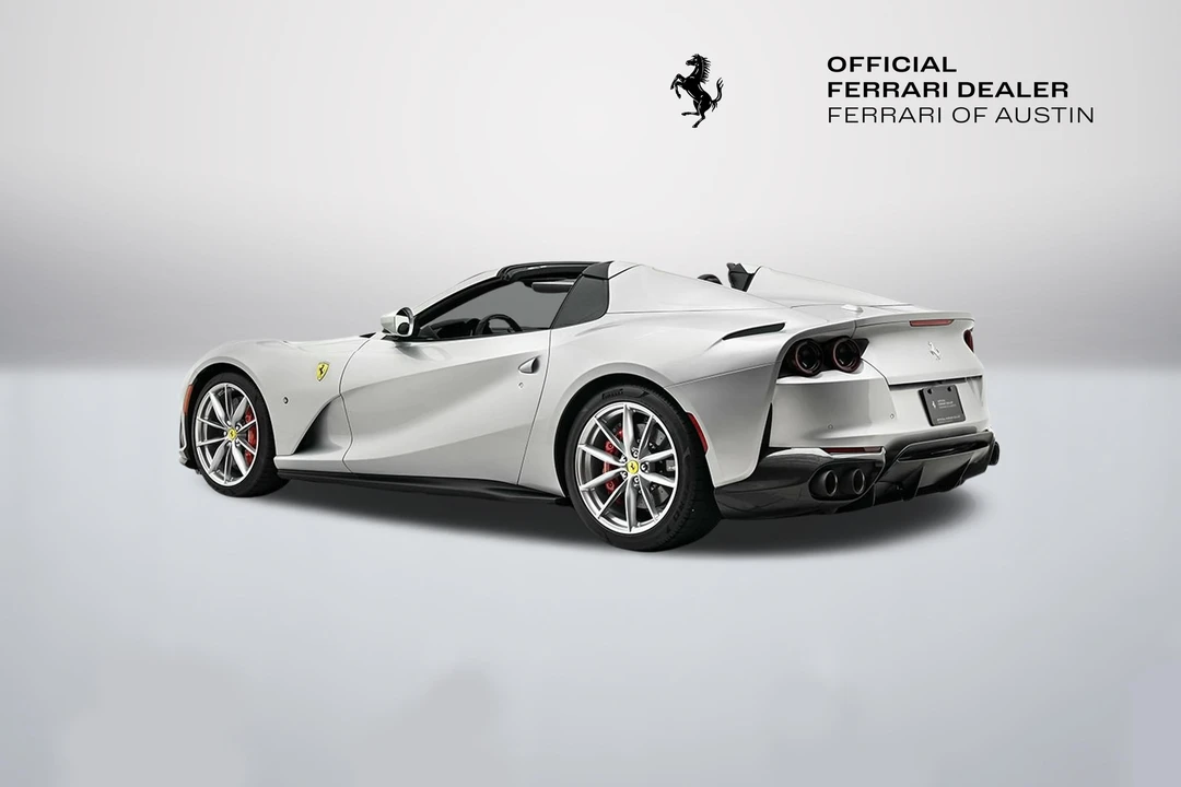 2021 Ferrari 812 GTS - Image 6 of 31