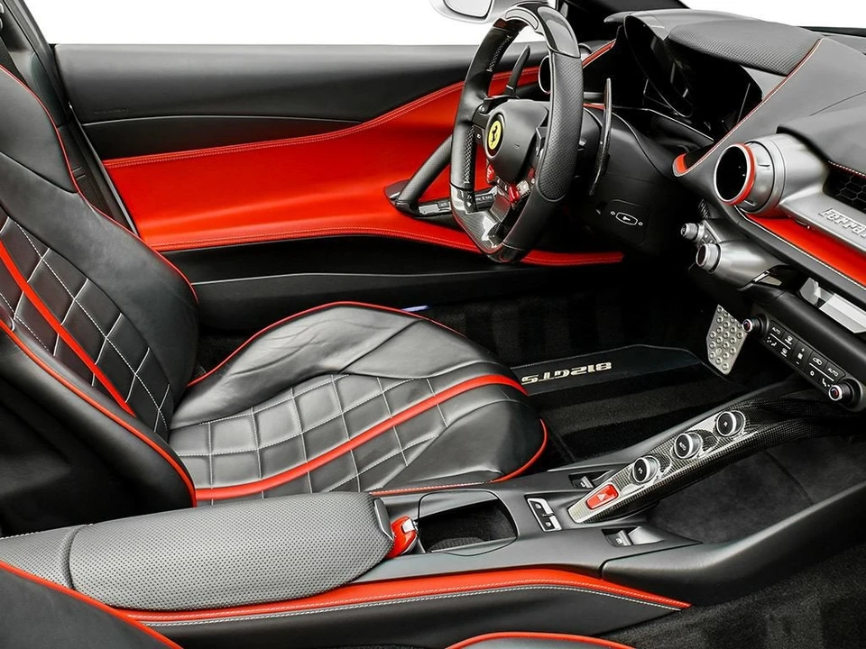 2021 Ferrari 812 GTS - Image 21 of 31