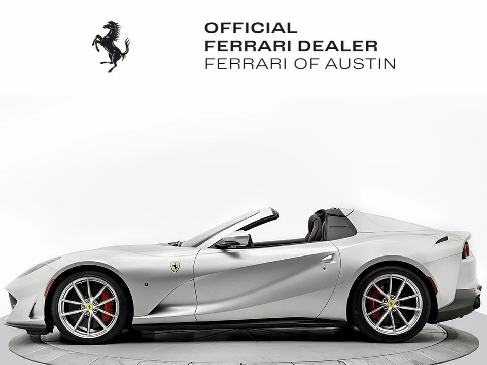 2021 Ferrari 812 GTS - Image 5 of 31