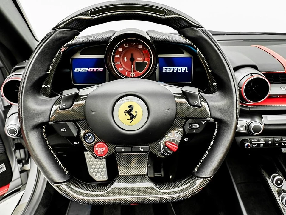 2021 Ferrari 812 GTS - Image 12 of 31