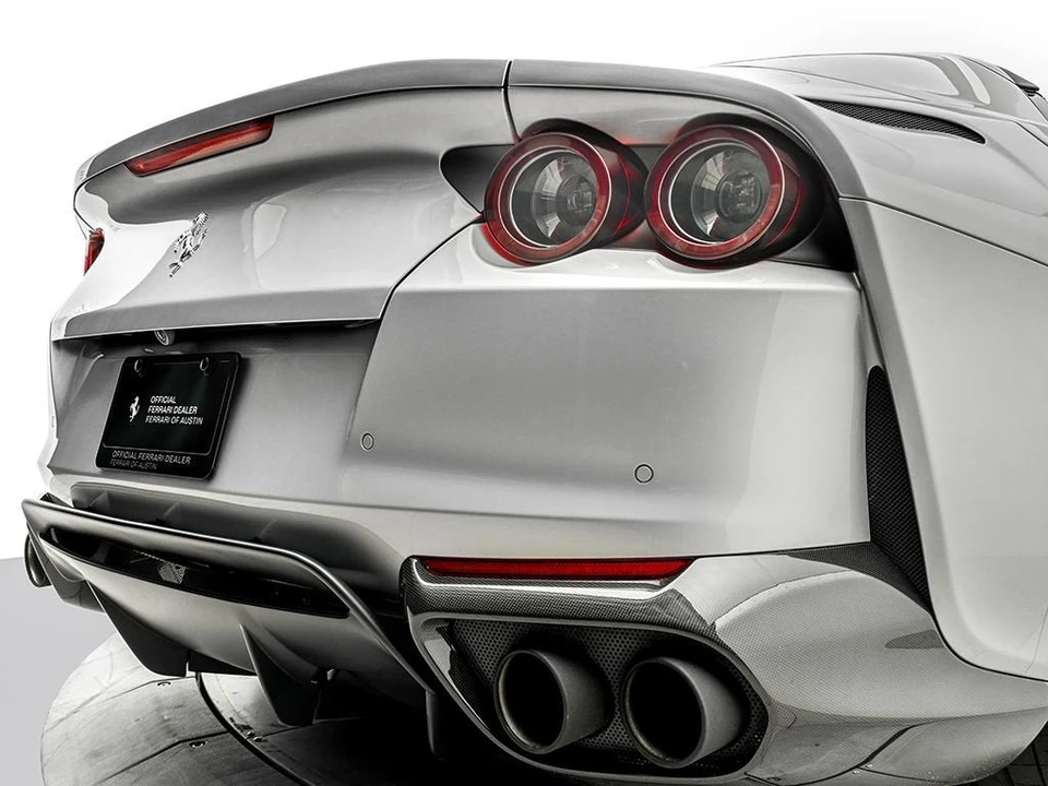 2021 Ferrari 812 GTS - Image 29 of 31