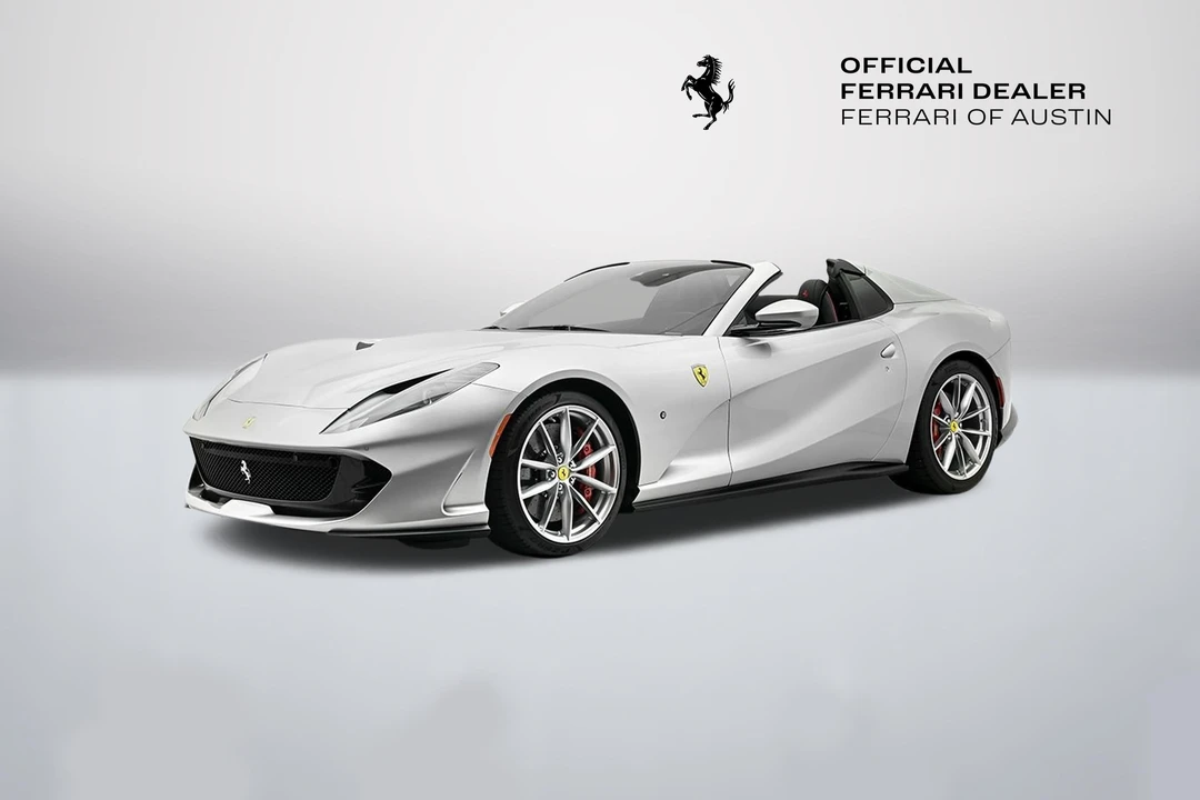 2021 Ferrari 812 GTS - Image 4 of 31