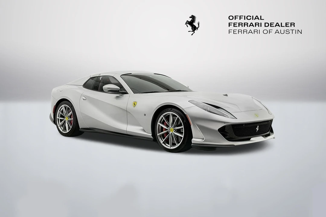 2021 Ferrari 812 GTS - Image 10 of 31