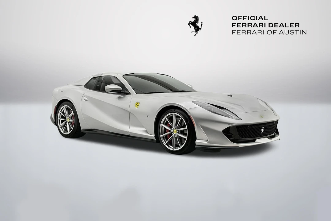 2021 Ferrari 812 GTS - Image 2 of 31