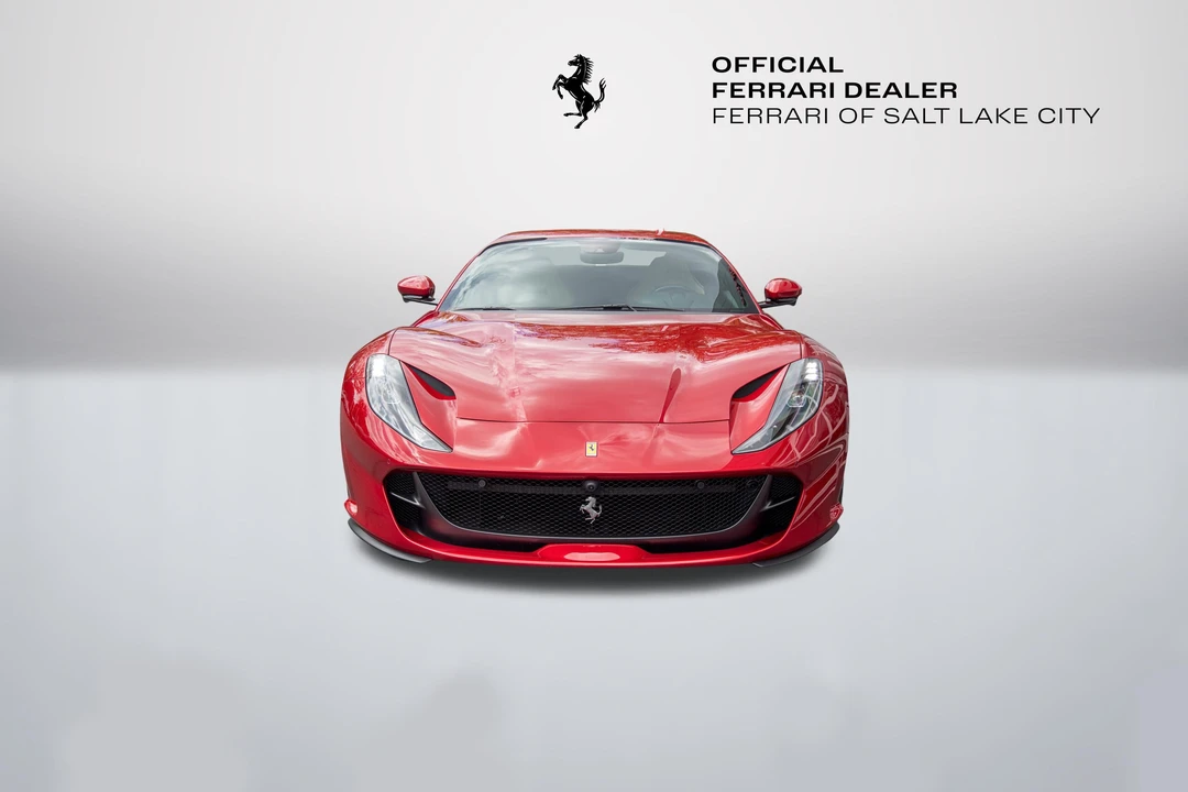 2021 Ferrari 812 GTS - Image 9 of 23