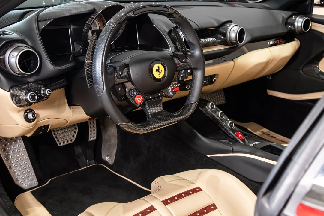 2021 Ferrari 812 GTS - Image 14 of 23