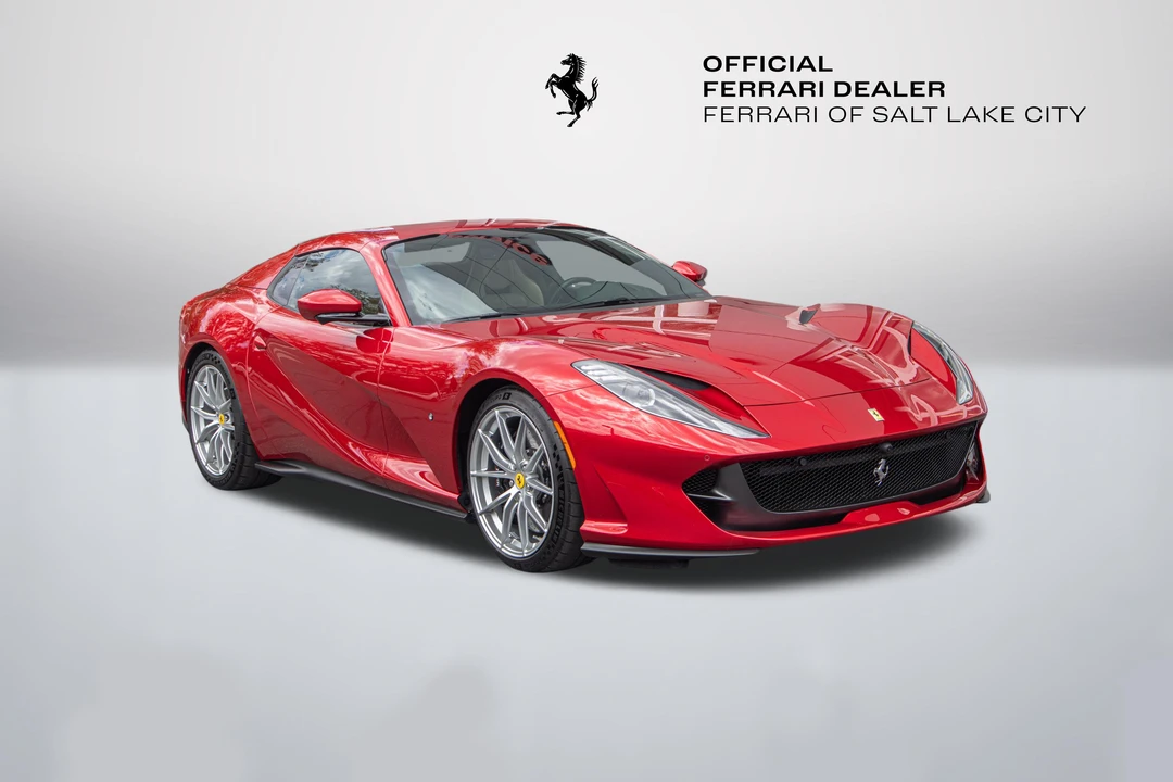 2021 Ferrari 812 GTS - Image 8 of 23