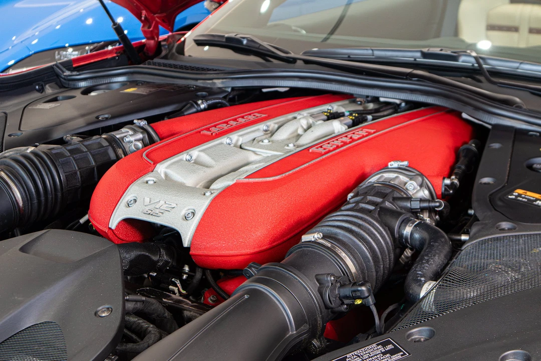 2021 Ferrari 812 GTS - Image 11 of 23