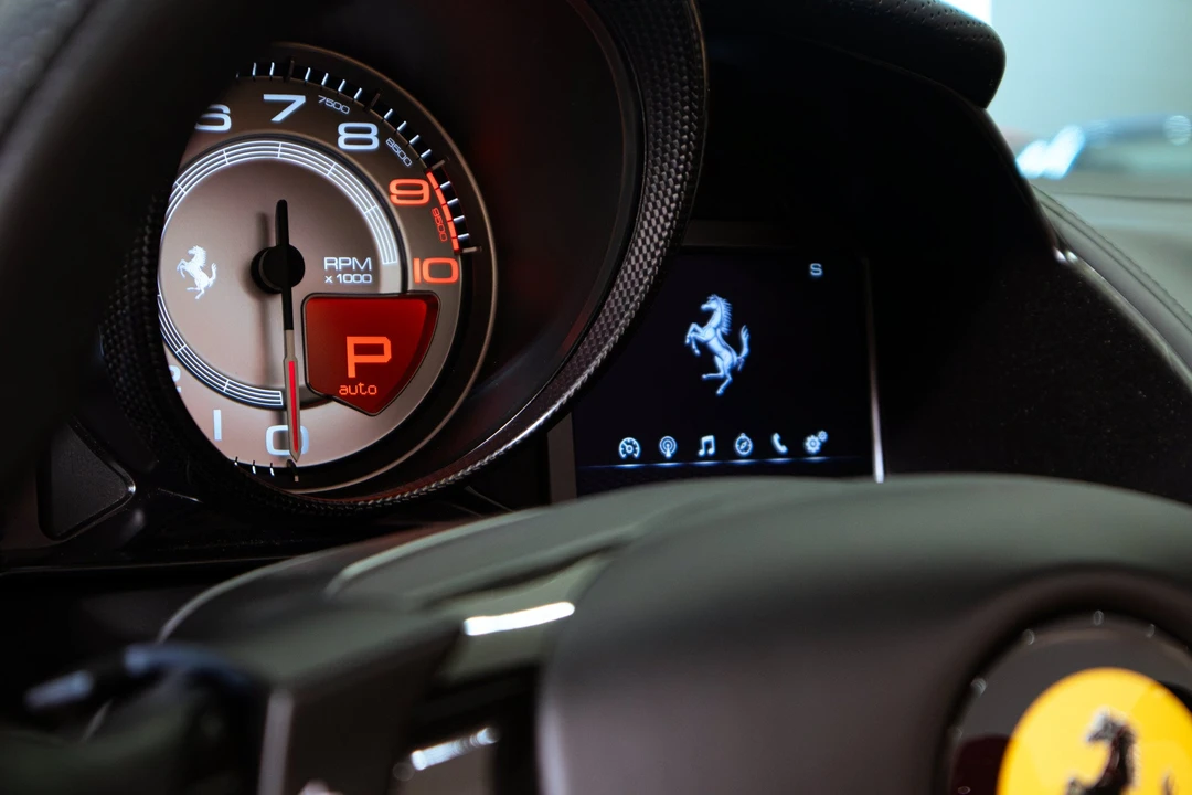2021 Ferrari 812 GTS - Image 16 of 23