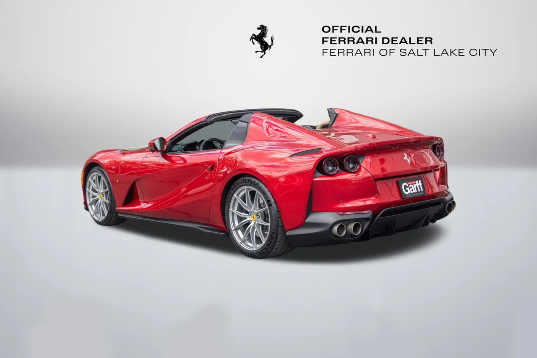 2021 Ferrari 812 GTS - Image 3 of 23