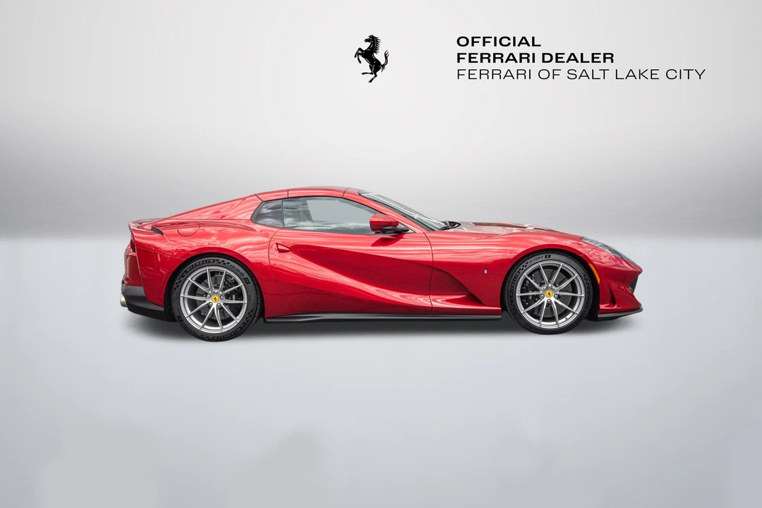 2021 Ferrari 812 GTS - Image 7 of 23