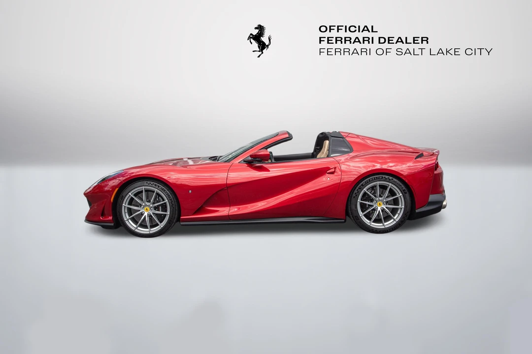 2021 Ferrari 812 GTS - Image 2 of 23