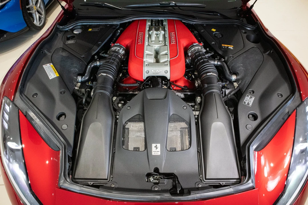 2021 Ferrari 812 GTS - Image 10 of 23