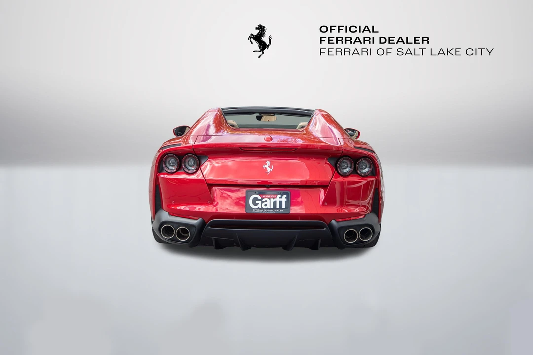 2021 Ferrari 812 GTS - Image 4 of 23