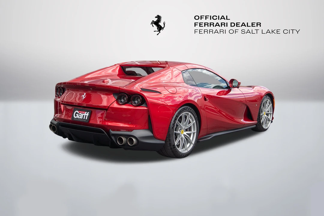 2021 Ferrari 812 GTS - Image 6 of 23