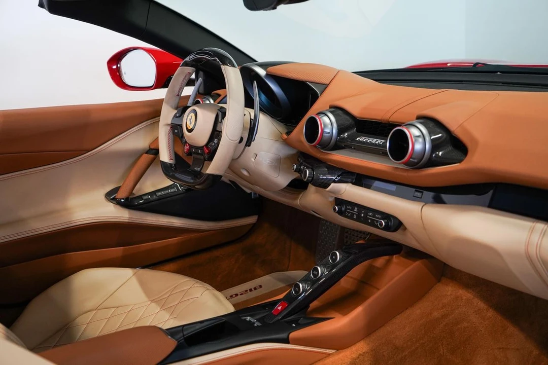 2021 Ferrari 812 GTS - Image 17 of 21