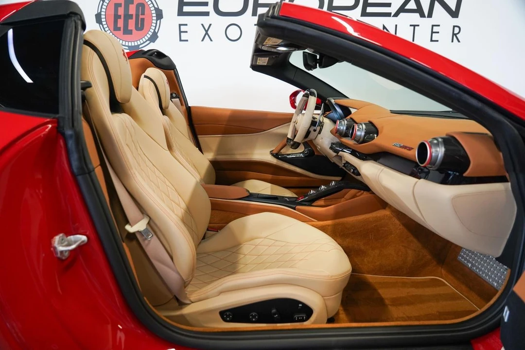 2021 Ferrari 812 GTS - Image 14 of 21