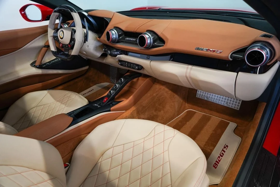2021 Ferrari 812 GTS - Image 16 of 21