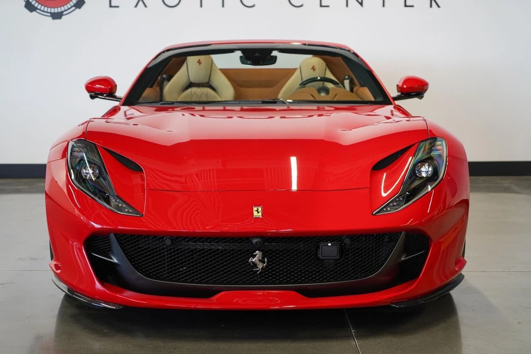 2021 Ferrari 812 GTS - Image 5 of 21