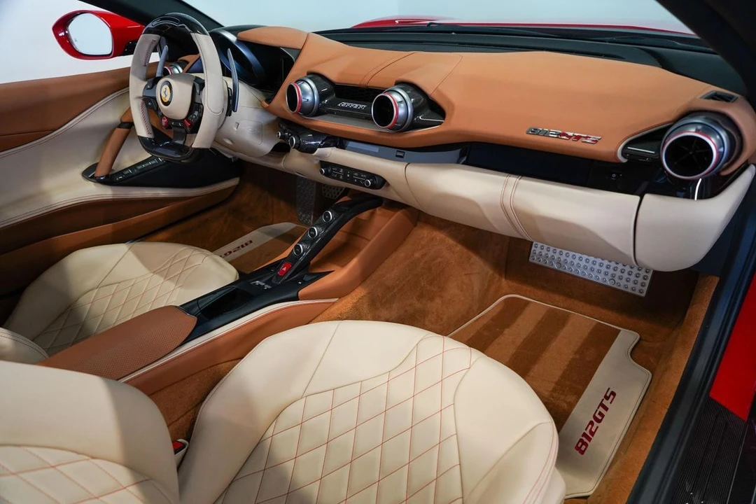 2021 Ferrari 812 GTS - Image 16 of 21