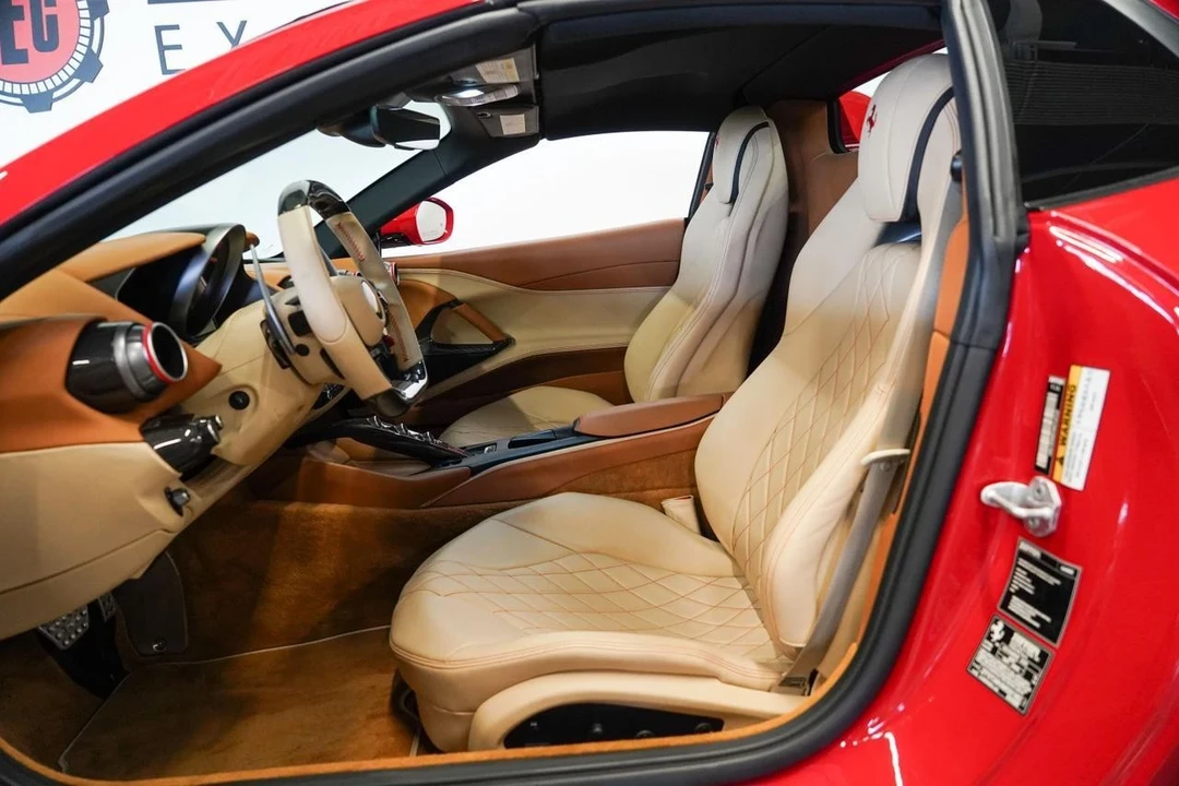 2021 Ferrari 812 GTS - Image 8 of 21