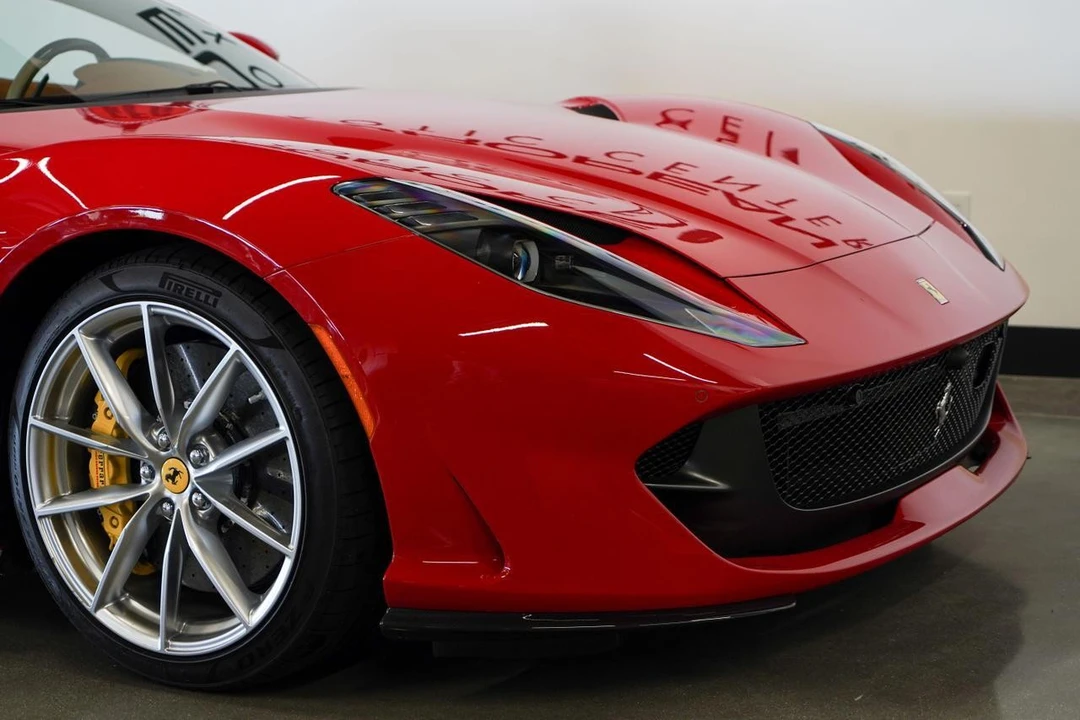2021 Ferrari 812 GTS - Image 21 of 21