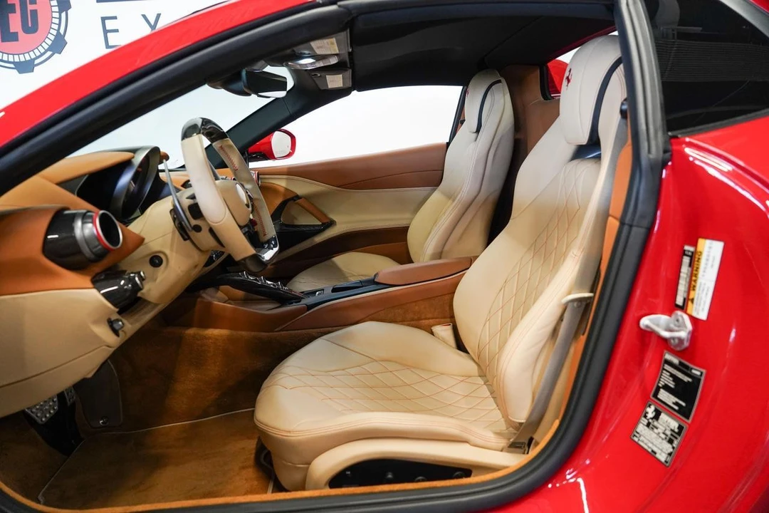 2021 Ferrari 812 GTS - Image 8 of 21