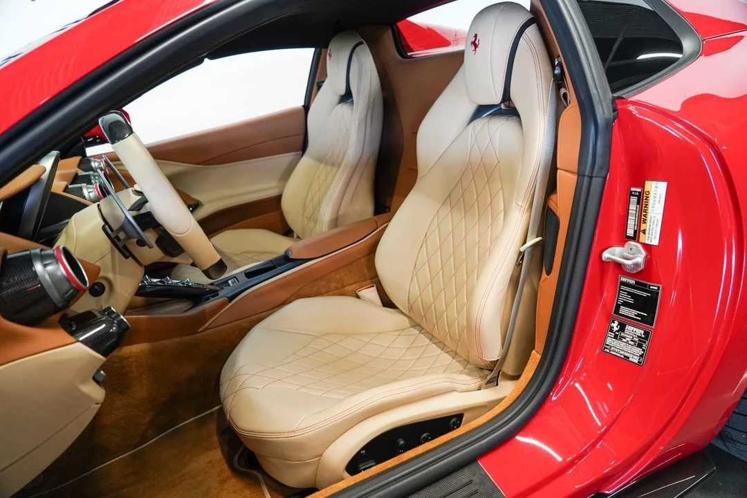 2021 Ferrari 812 GTS - Image 9 of 21