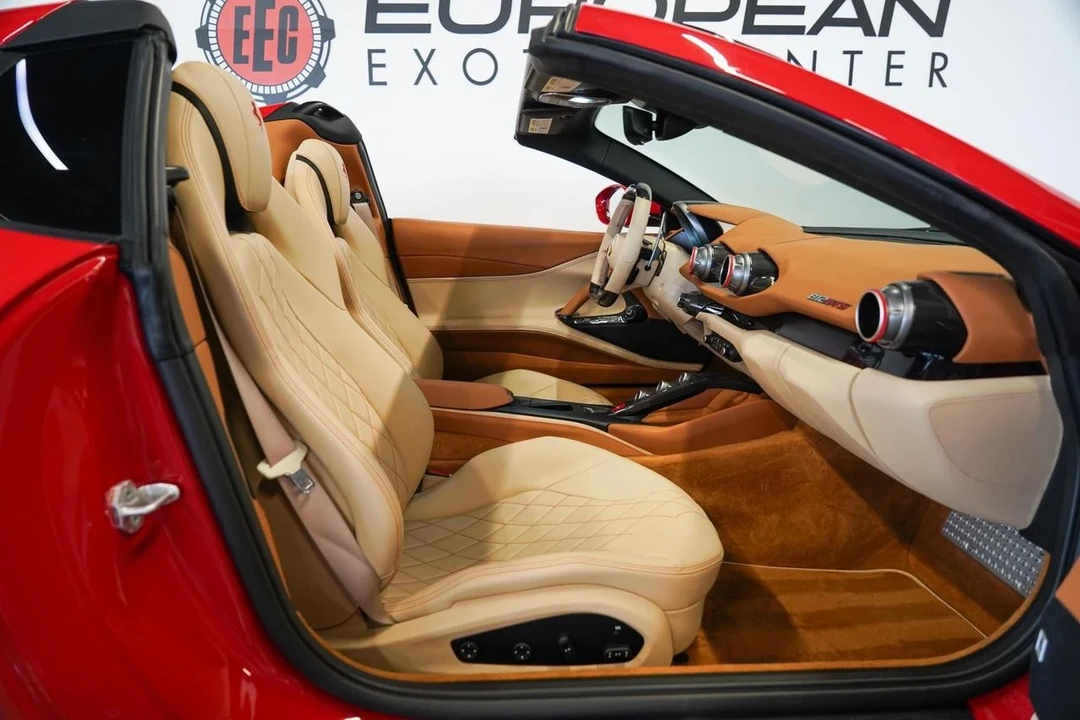 2021 Ferrari 812 GTS - Image 14 of 21