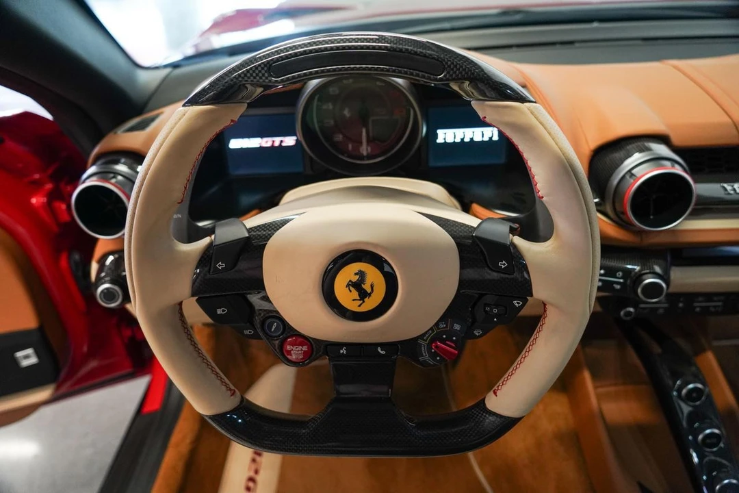 2021 Ferrari 812 GTS - Image 10 of 21