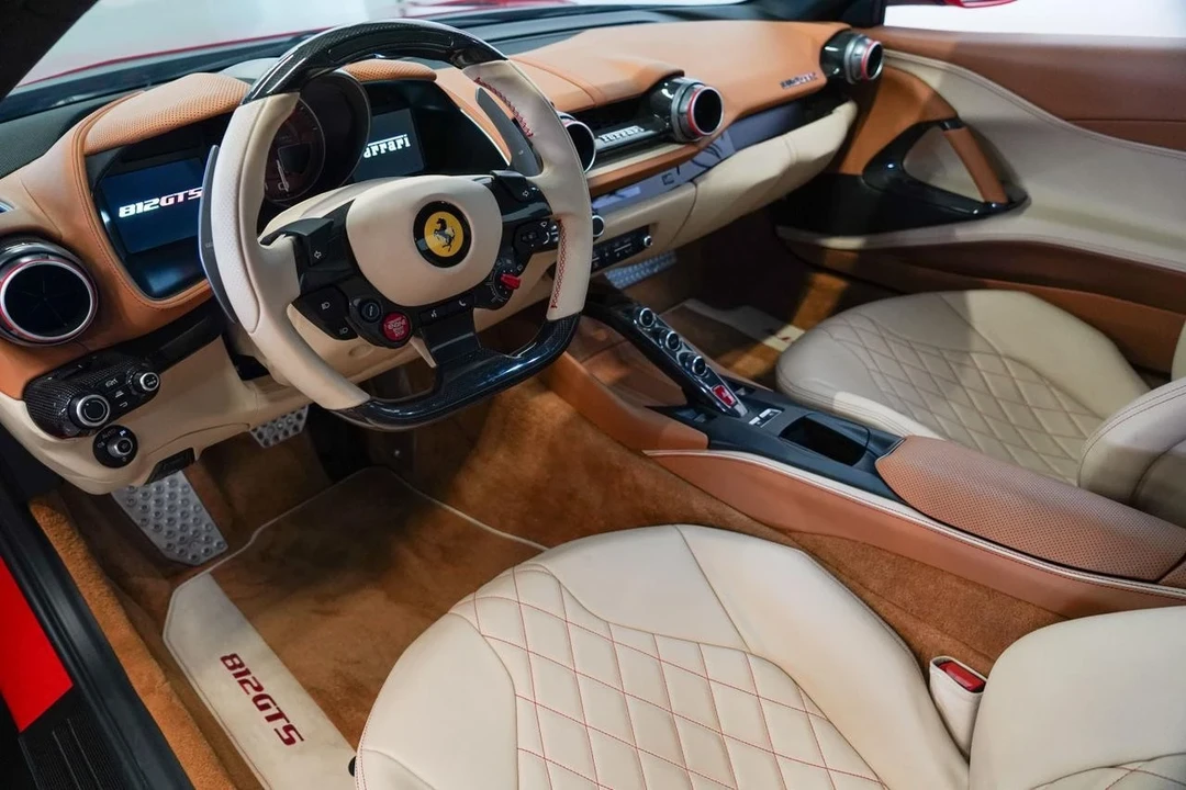 2021 Ferrari 812 GTS - Image 2 of 21