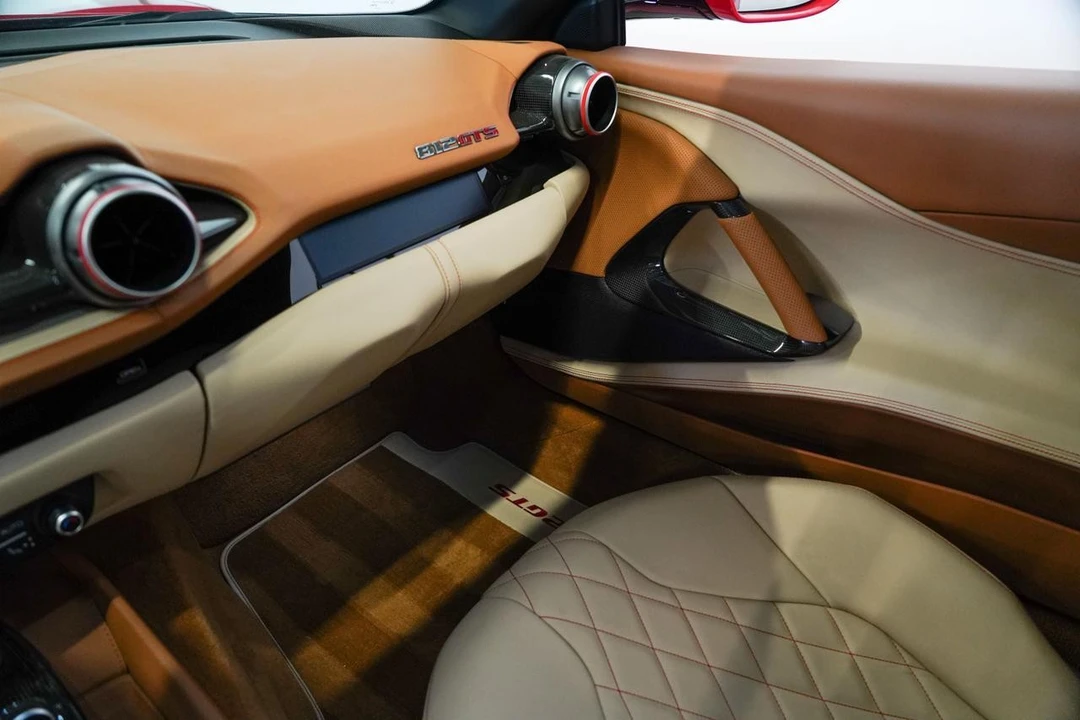 2021 Ferrari 812 GTS - Image 13 of 21