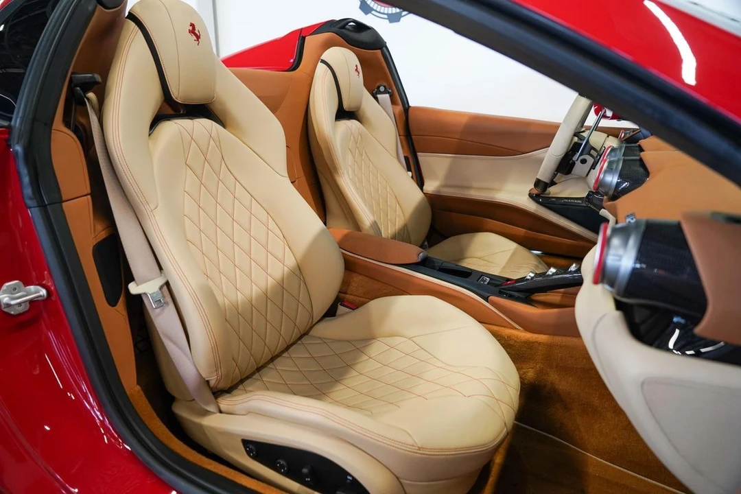 2021 Ferrari 812 GTS - Image 15 of 21