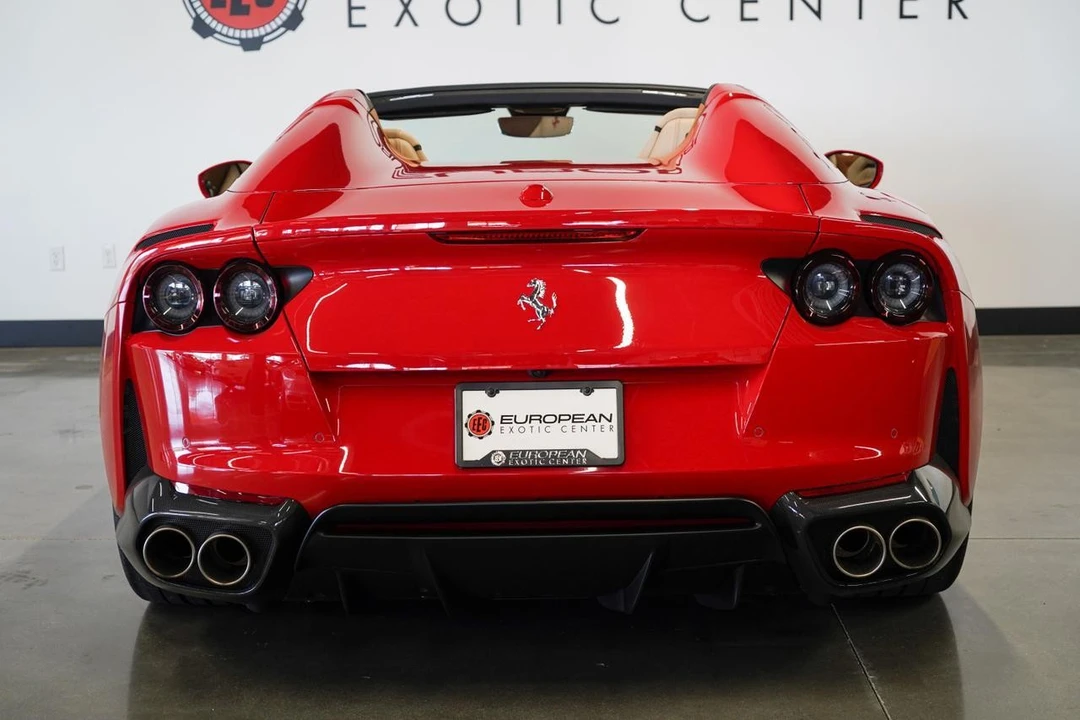 2021 Ferrari 812 GTS - Image 3 of 21