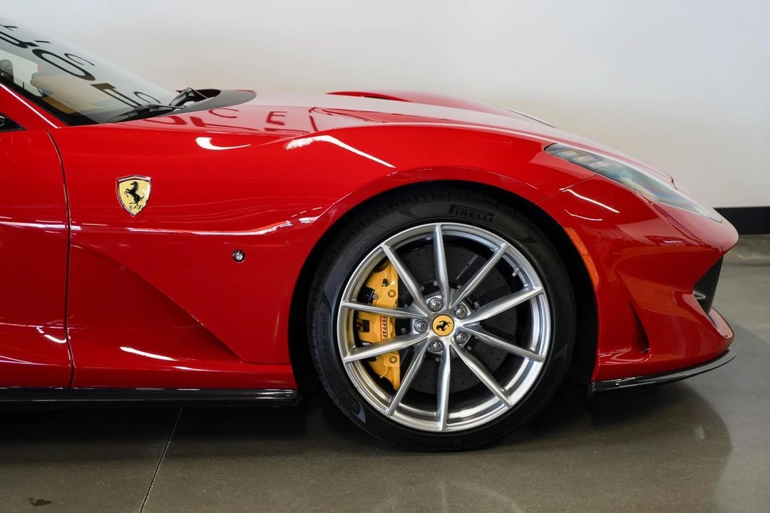 2021 Ferrari 812 GTS - Image 20 of 21