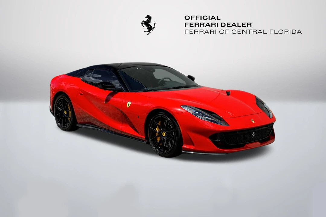 2021 Ferrari 812 GTS - Image 7 of 31