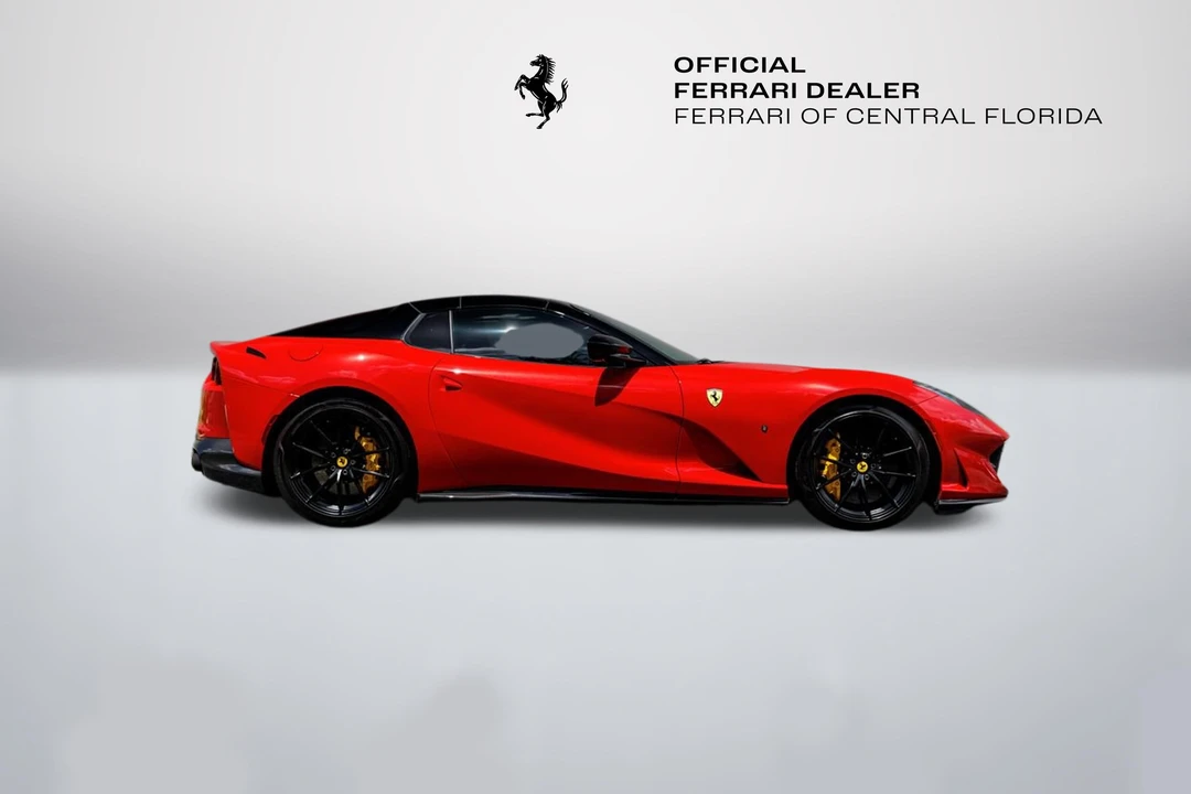 2021 Ferrari 812 GTS - Image 6 of 31