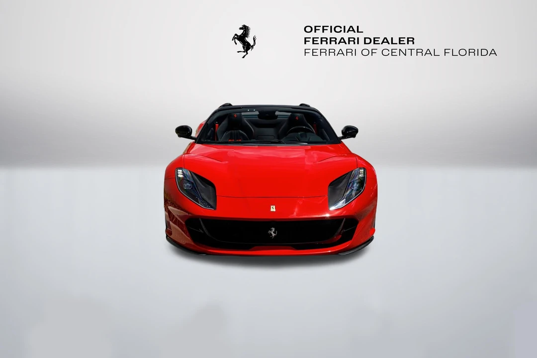 2021 Ferrari 812 GTS - Image 8 of 31