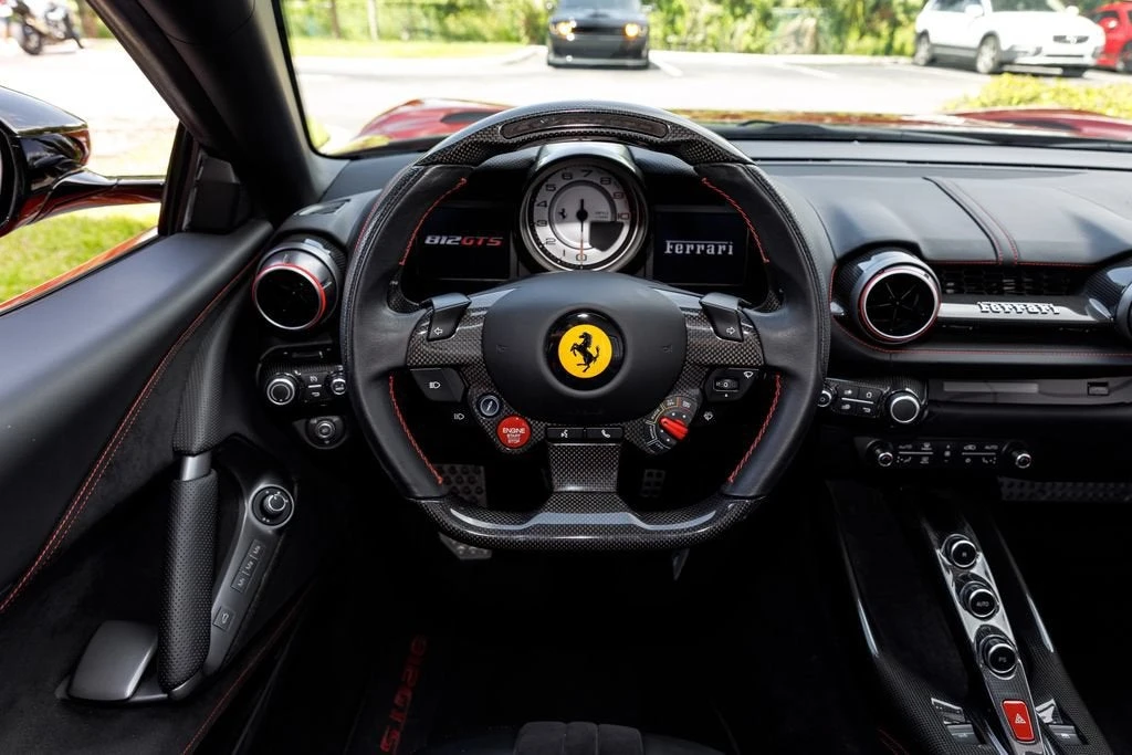 2021 Ferrari 812 GTS - Image 22 of 31