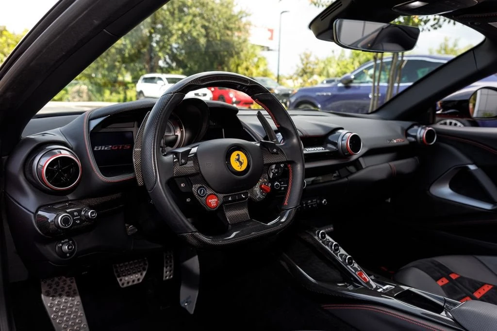2021 Ferrari 812 GTS - Image 28 of 31