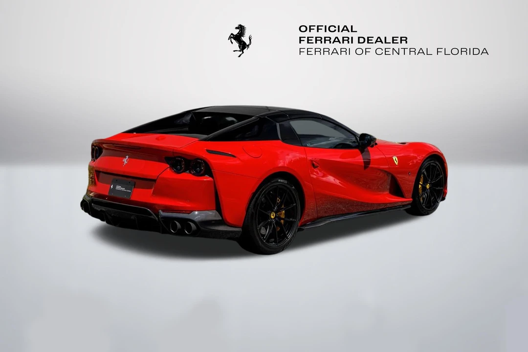 2021 Ferrari 812 GTS - Image 5 of 31