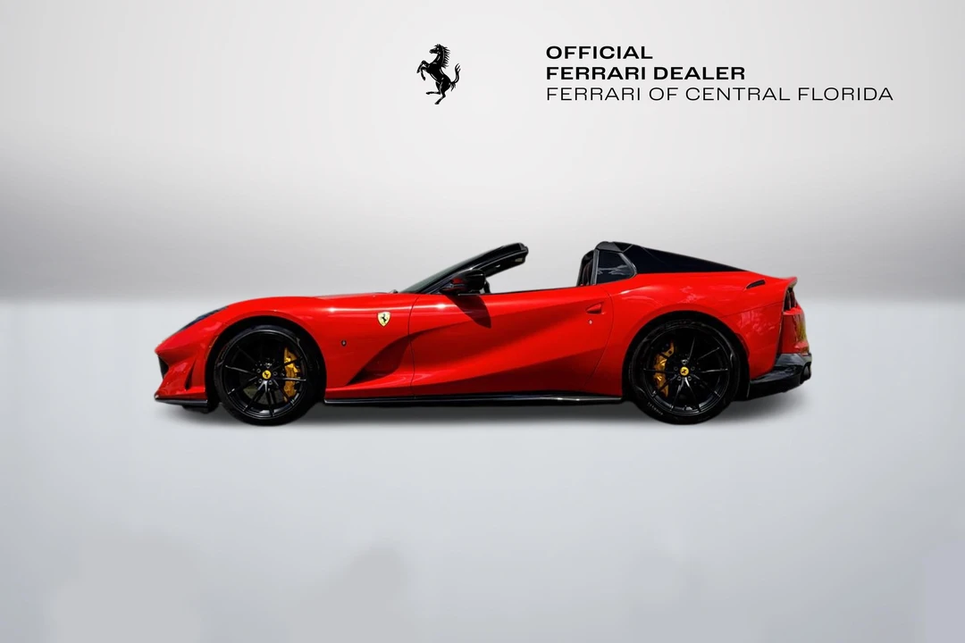2021 Ferrari 812 GTS - Image 2 of 31