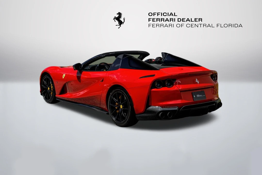 2021 Ferrari 812 GTS - Image 3 of 31